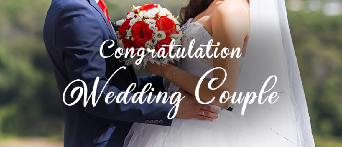 Best-messages-to-congratulate-the-couples-on-their-wedding-day-1