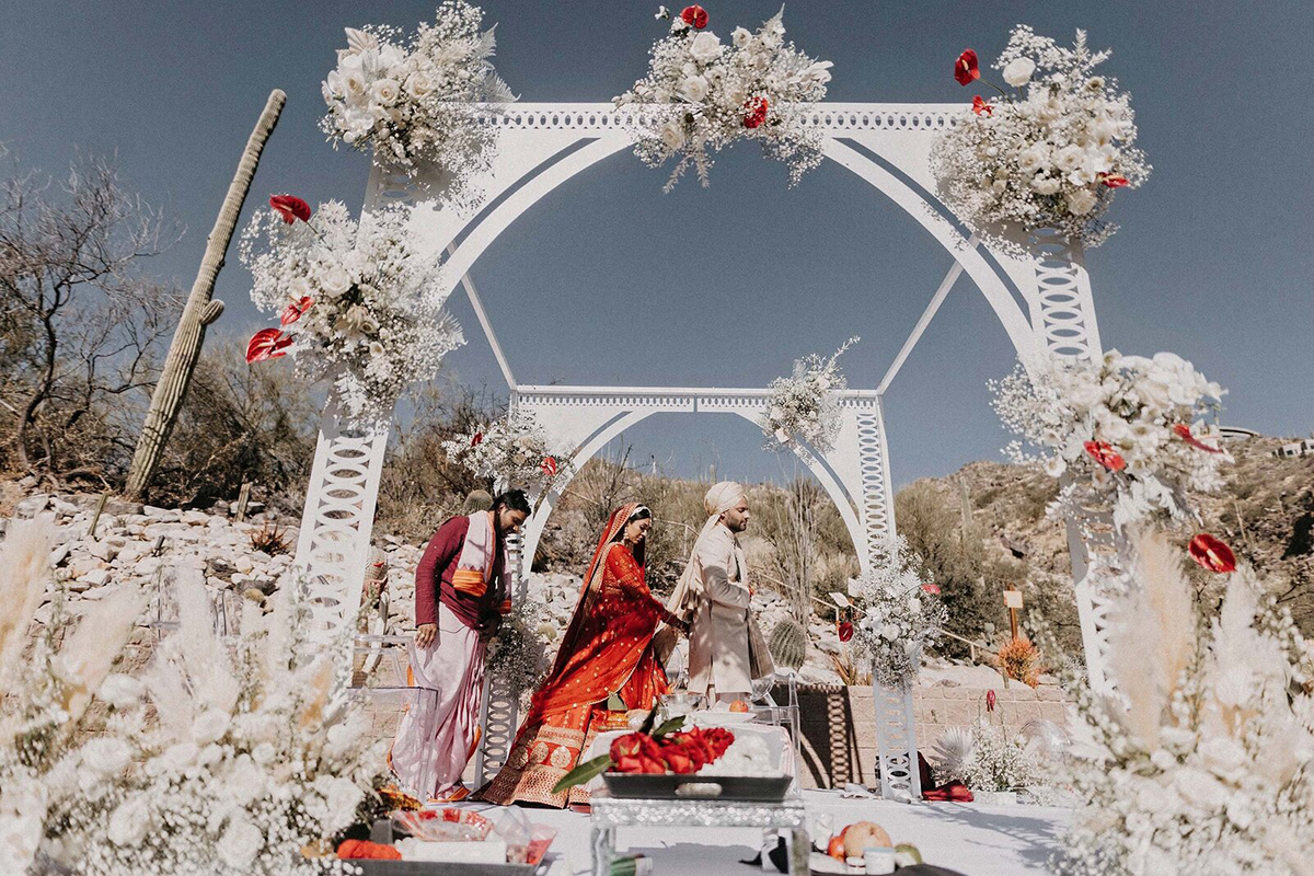 Embracing the Future: Unveiling Top Wedding Trends for 2023 and 2024