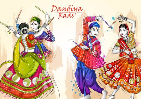 Garba and Dandiya: Dancing to the Beats of Navratri with Nsquare