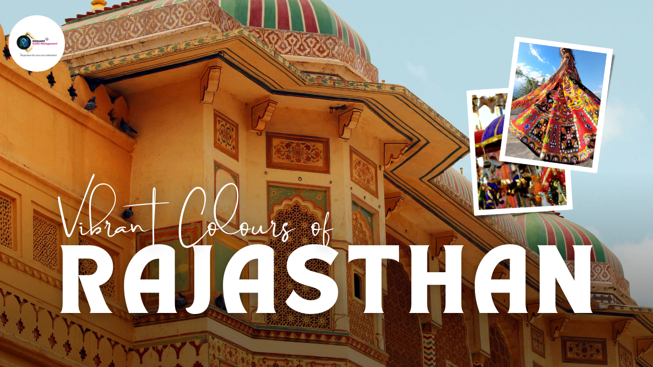 Unveiling the Magic: Rajasthan Destination Weddings with Timeless Elegance