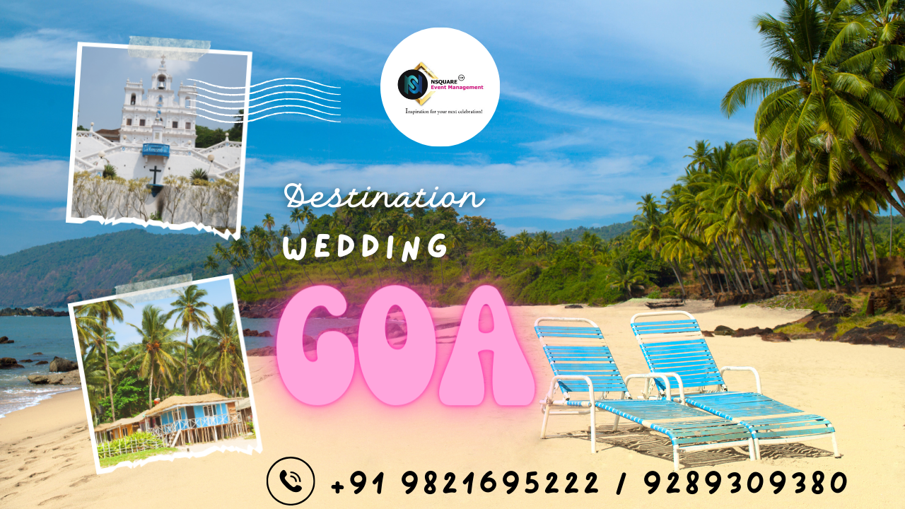 Goa Getaway: Love in Paradise – A Destination Wedding Extravaganza