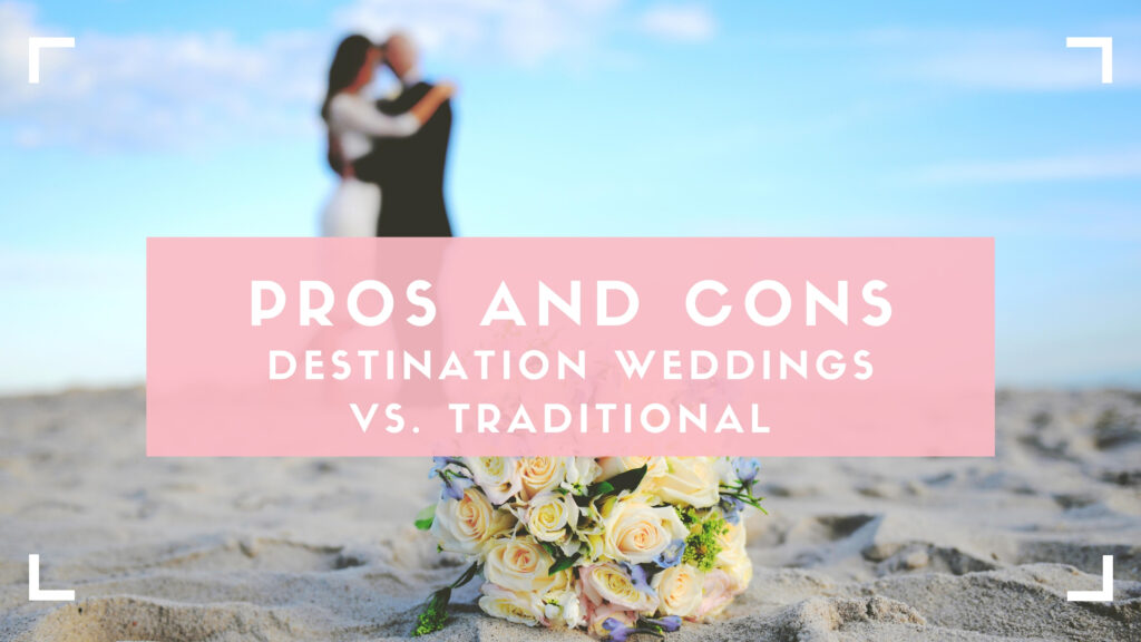 Saying ‘I Do’ Away: Navigating the Seasonal Pros and Cons of Destination Weddings