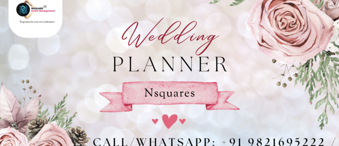 Pink Elegant Watercolor Wedding Planner Presentation-1