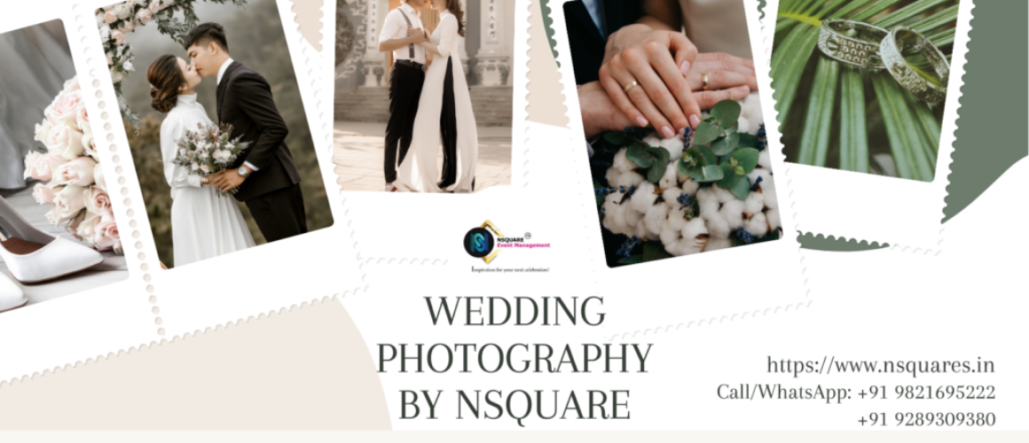 Modern Wedding Photography Facebook Cover