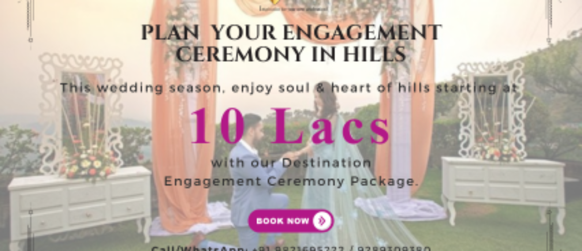 Hills Enagagement Package