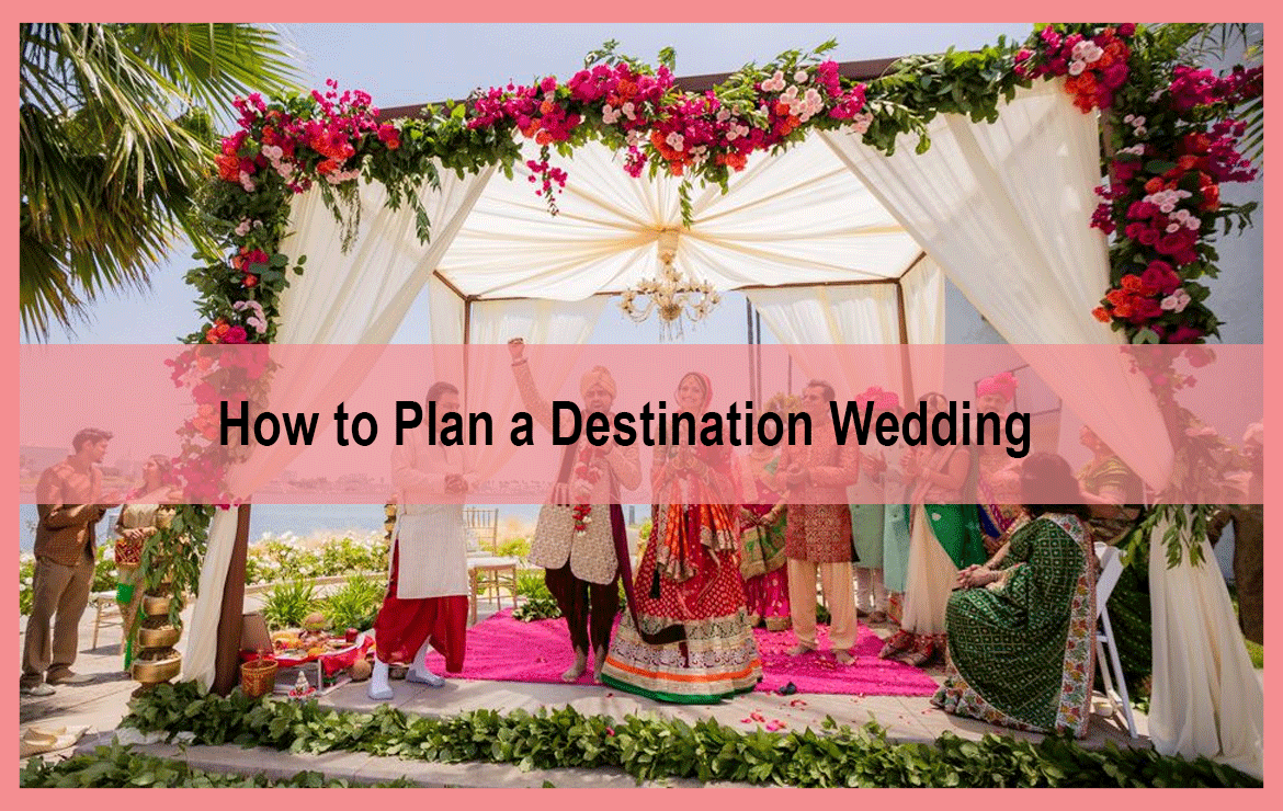 Plan Your Dream Destination Wedding with Nsquare Event Management