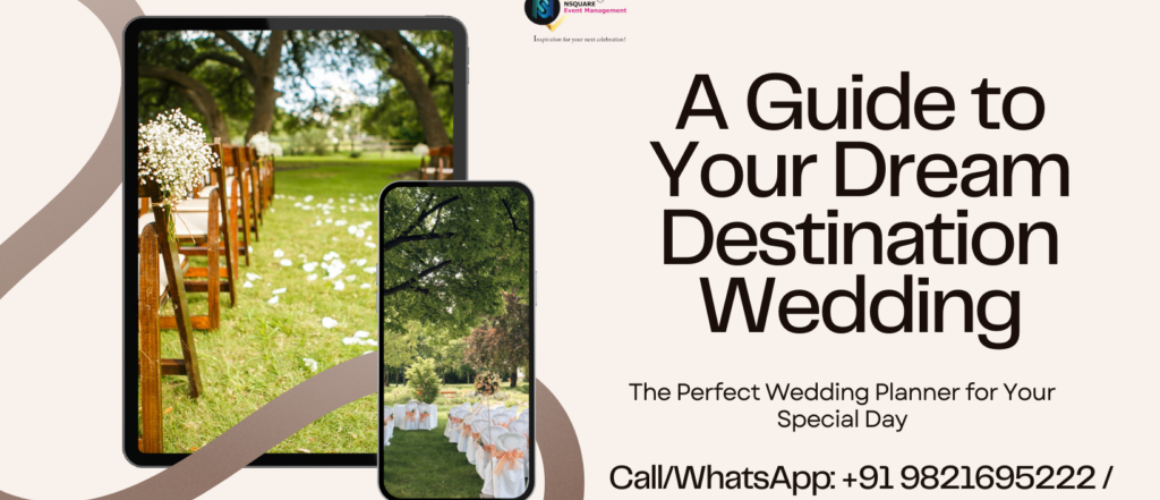 The Perfect Wedding Planner for Your Special Day