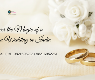 Discover the Magic of a Destination Wedding in India