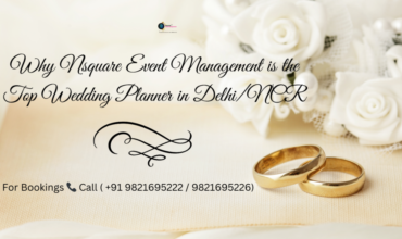 When it comes to planning your dream wedding in DelhiNCR, the right wedding planner can make all the difference. Whether it's a grand celebration or an intimate affair, Nsquare Event Management is