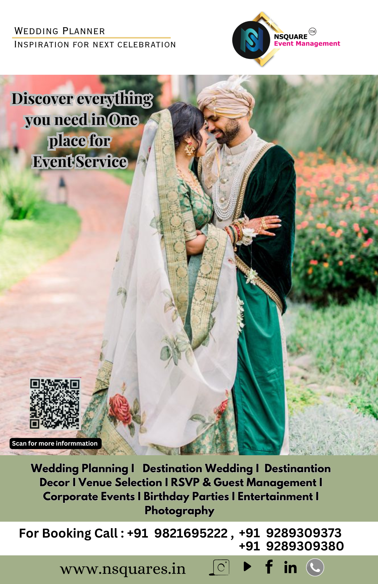 No 1  Destination Weddings: Hire the Top Wedding Planner in Uttarakhand for a Magical Celebration