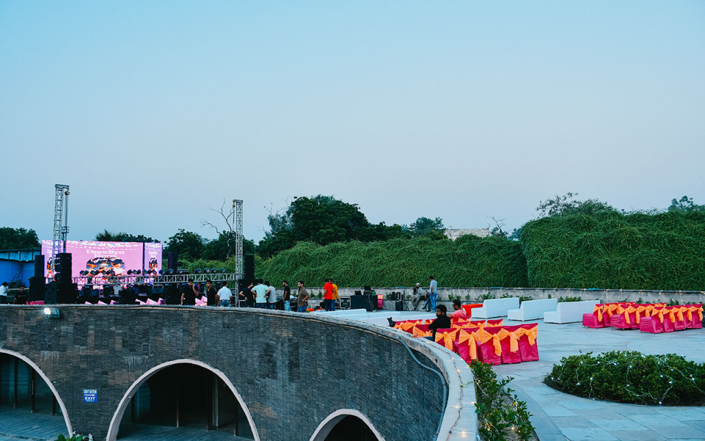 Dandia Events in Delhi