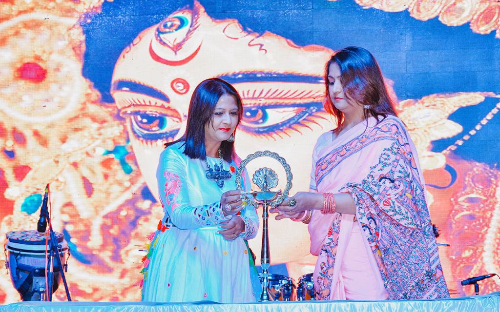 dandia events inauguration