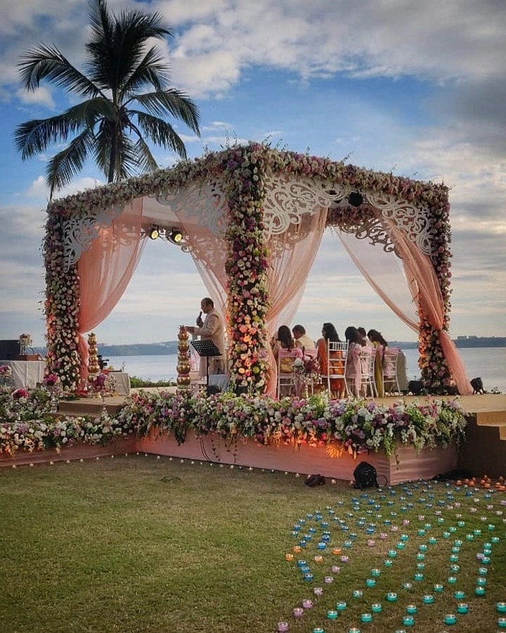 Goa Wedding Destination