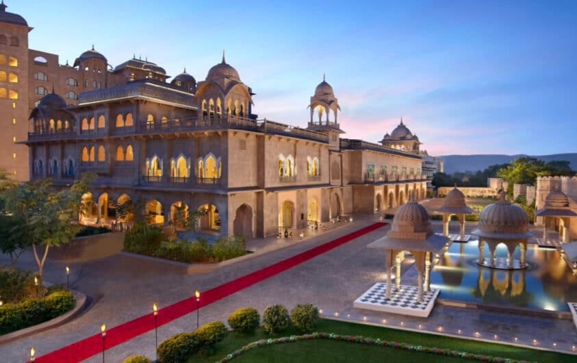 jaipur wedding destination