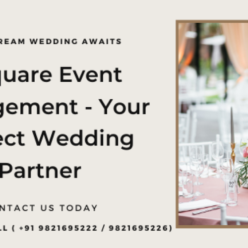 Nsquare Event Management: The Best Wedding Planner in Delhi