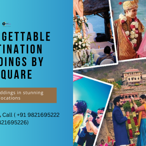 Why Choose Nsquare Event Management for Your Destination Wedding