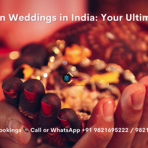 Magical Moments: The Ultimate Guide to Destination Weddings in India