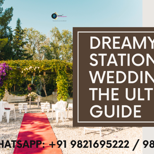 A Guide to Destination Weddings in Picturesque Hill Stations