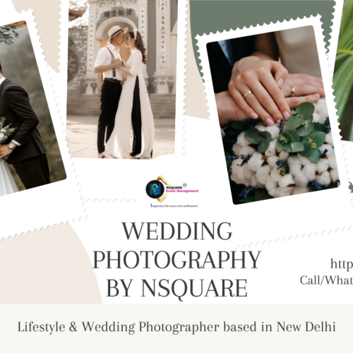 Capturing Love Stories: A Mesmerizing Pre-Wedding Shoot Experience with Nsquare Event Management