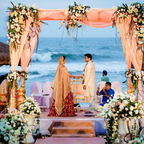 Plan Your Dream Destination Wedding with Nsquare Event Management